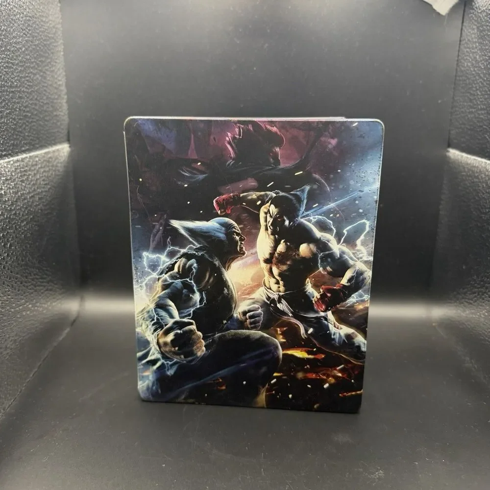 Tekken 7 Steelbook + Game Included! XBOX One